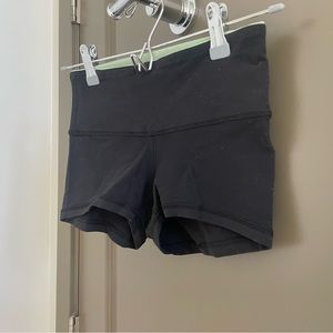 Lululemon Shorts